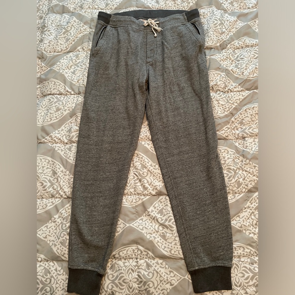Medium Slim J Crew Joggers